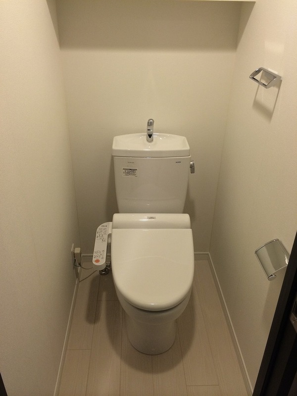 ライズコート木場ステーションフロント トイレ