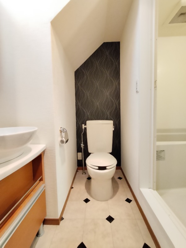 コンフォート石神井台 トイレ