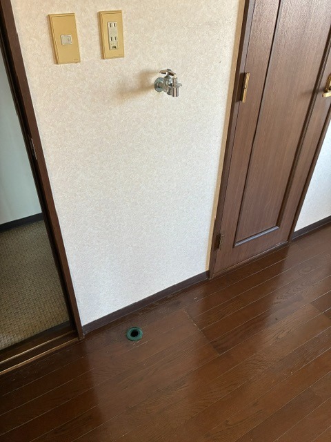上小ハイツ 部屋設備