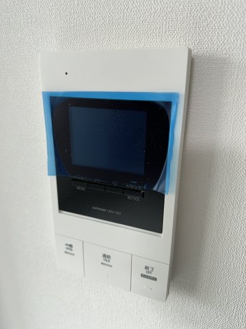 ベイルーム相模原矢部301号室 セキュリティ