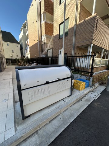 エルファーロ笹塚Ⅱ0401号室 その他共有部分