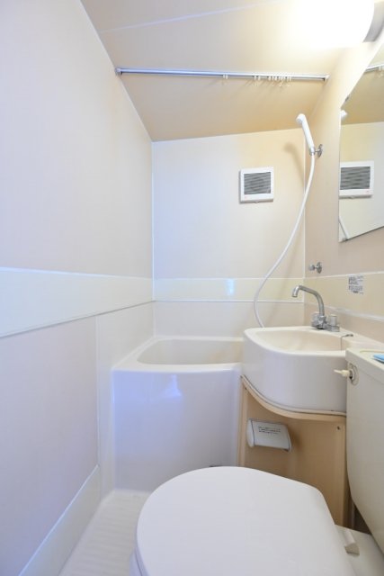 メゾン・ド・ブリーヤン お風呂