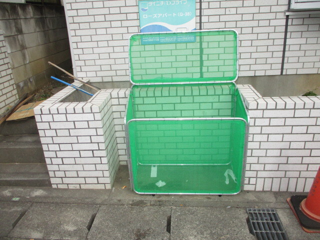 ローズアパート(Q-038D)2階 部屋その他