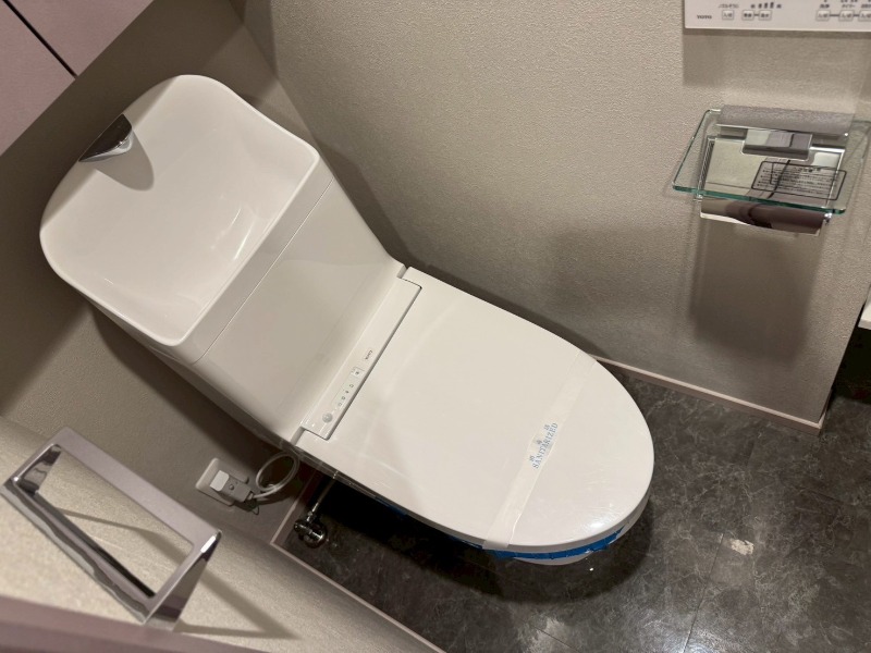 CREAL日本橋浜町11階 トイレ