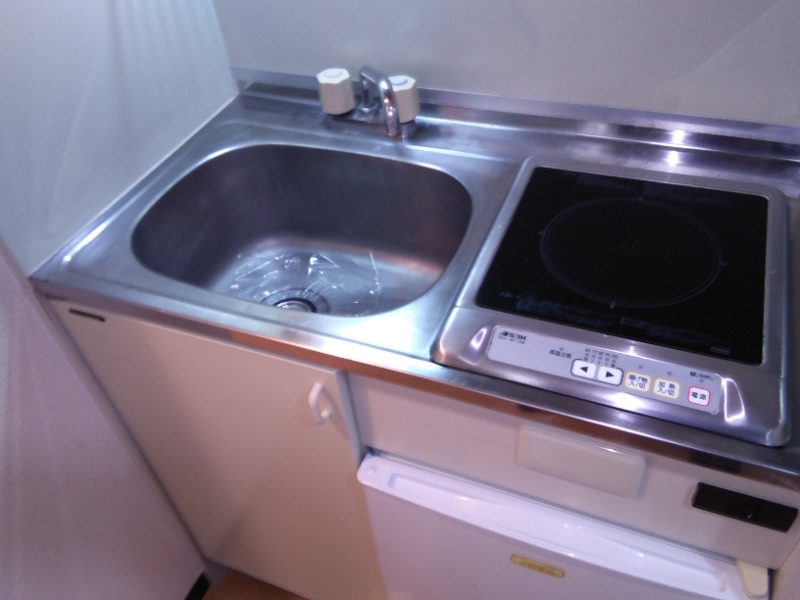 フジマンション末広(E-103)2階 キッチン