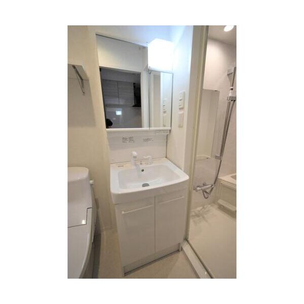 ピアコートTM練馬春日町弐番館403号室 洗面