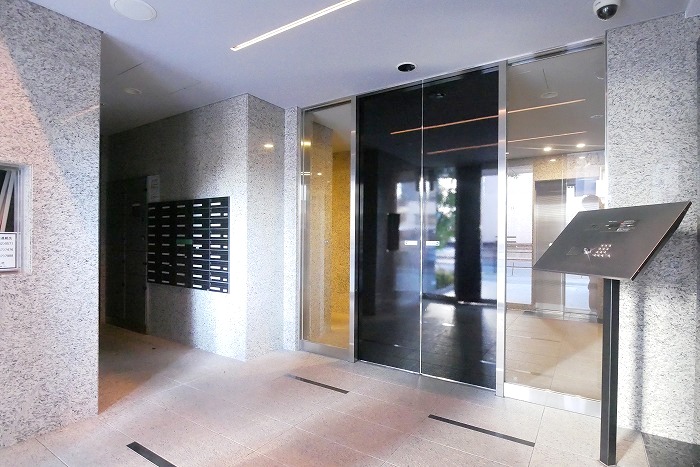 クレア田端プレミアレジデンス3階 外観