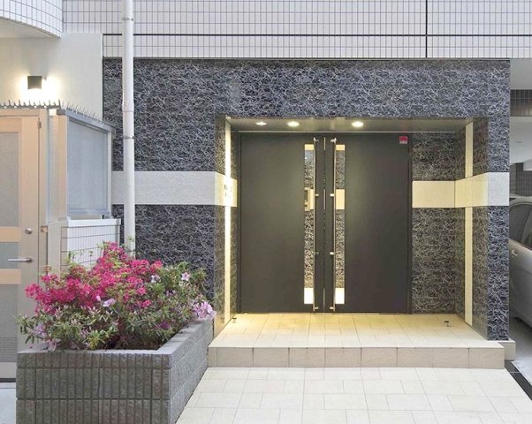 プレミアムキューブ広尾3階 外観