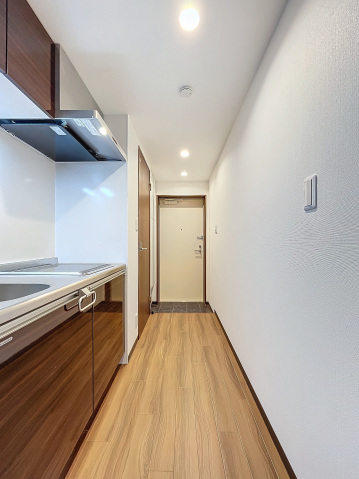 スカイラシクラス小岩301号室 内観