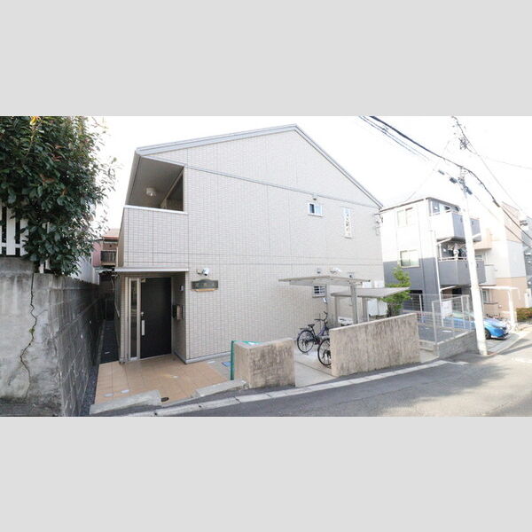 三花土202号室 外観