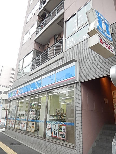 ガラ・ステージ茗荷谷3階 【コンビニエンスストア】ローソンまで221ｍ