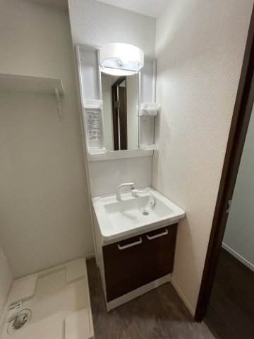 INside Grove EVE102号室 洗面