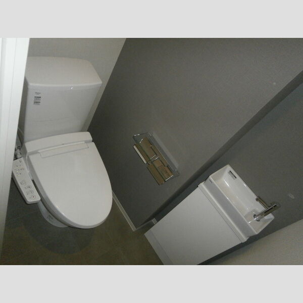 ロイジェントパークス錦糸町602号室 温水洗浄暖房便座