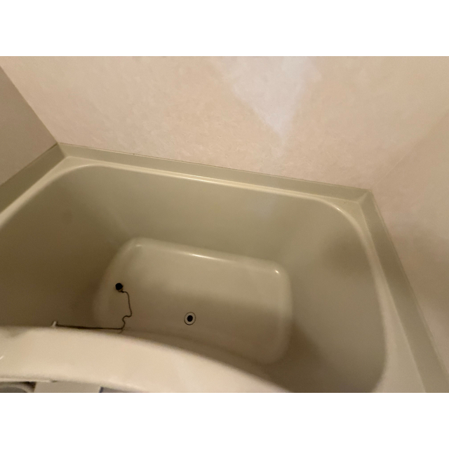 エトワールチヒロ203号室 お風呂