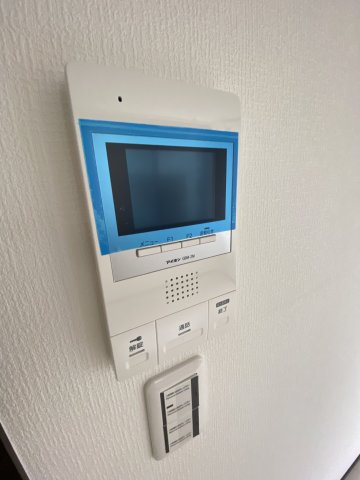 ベイルーム小田栄101号室 セキュリティ