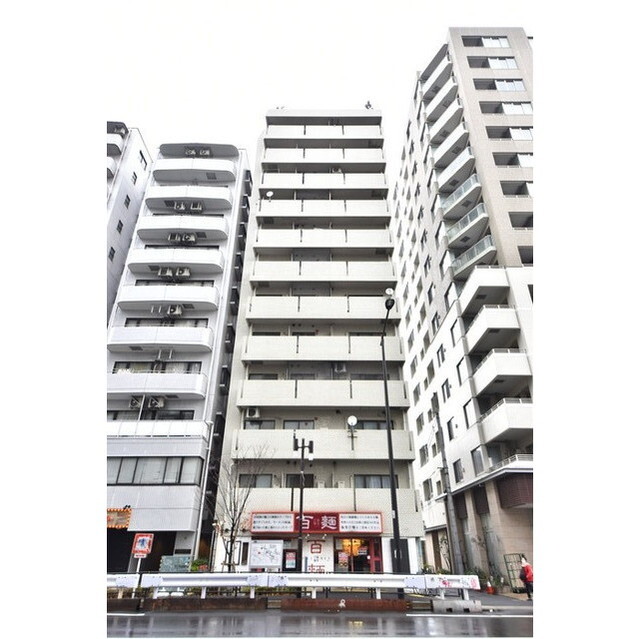 キャッスルマンション青葉台 内観