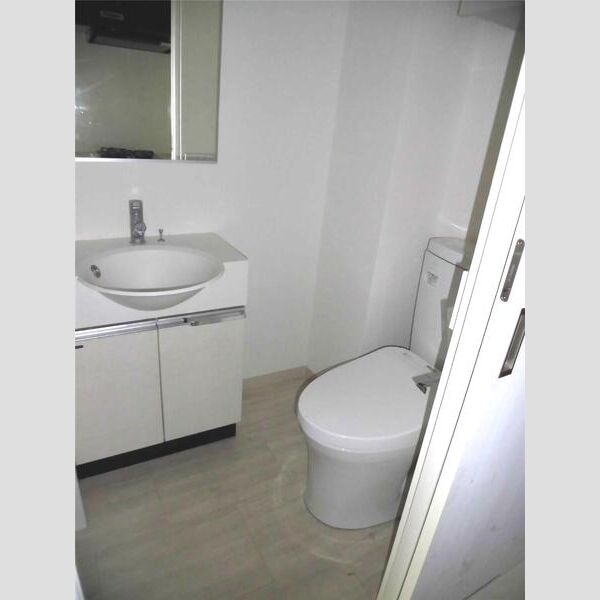 フェルクルールプレスト亀戸202号室 お風呂