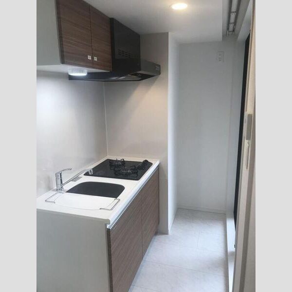 S-RESIDENCE日本橋浜町 キッチン