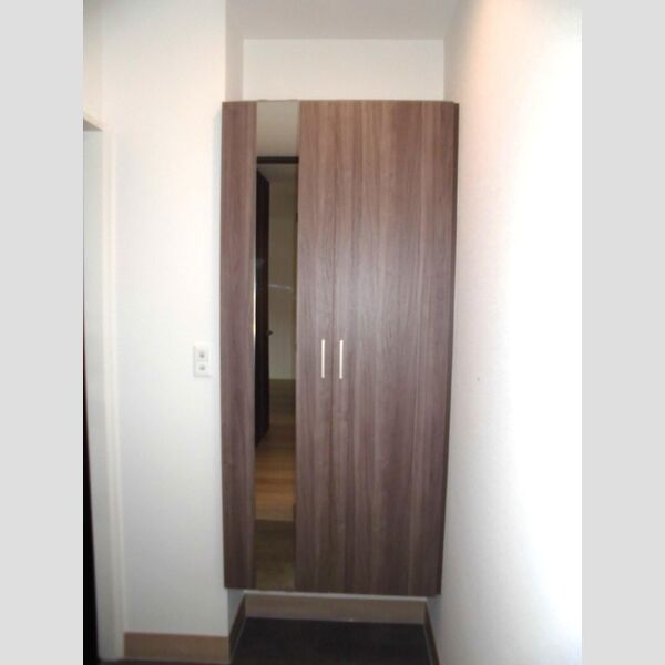 ラ・ミューズ溝沼102号室 玄関