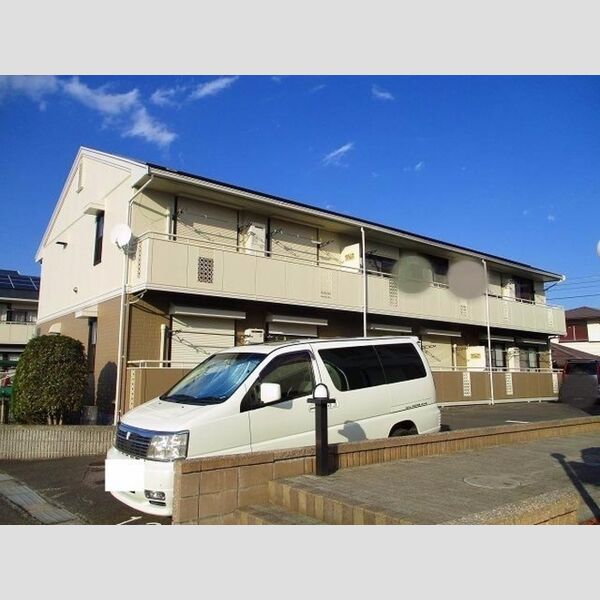 ウェルセッジ請西　Ⅱ103号室 外観