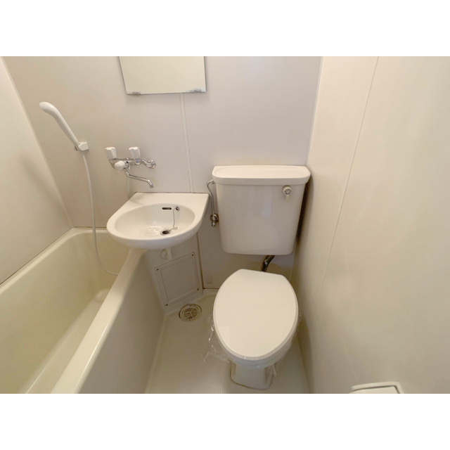 ヤングヒルズ越谷Ⅰ201号室 内観