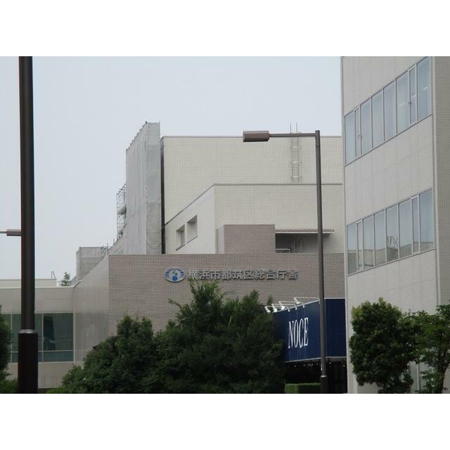 フォーレストビル8階 周辺