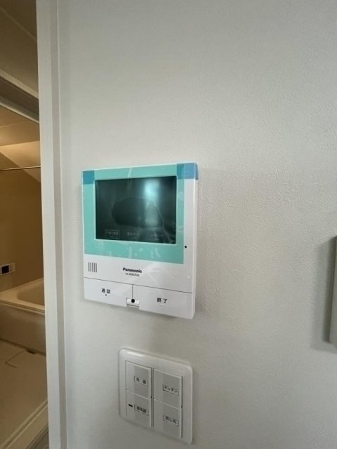 リラ奥沢2階 セキュリティ