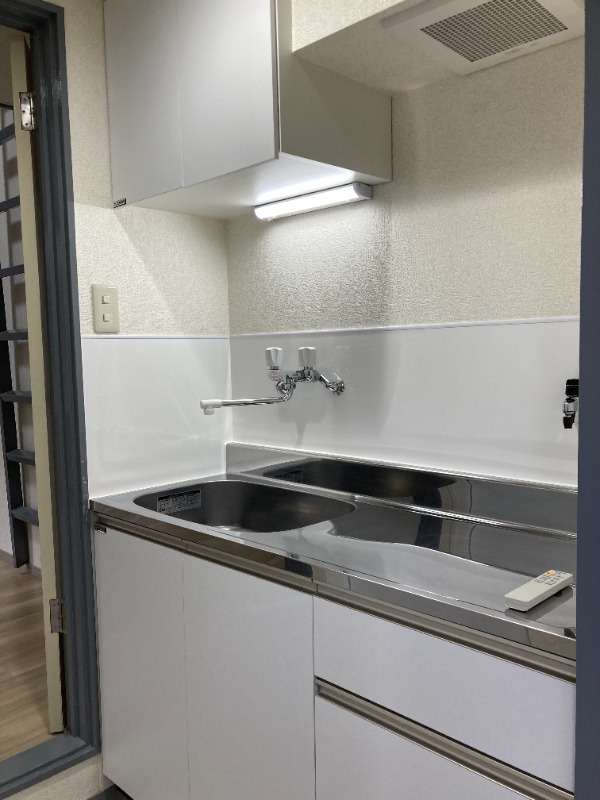 コーポ巣鴨　A棟1階 キッチン