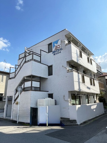 スカイコート西川口4の外観画像