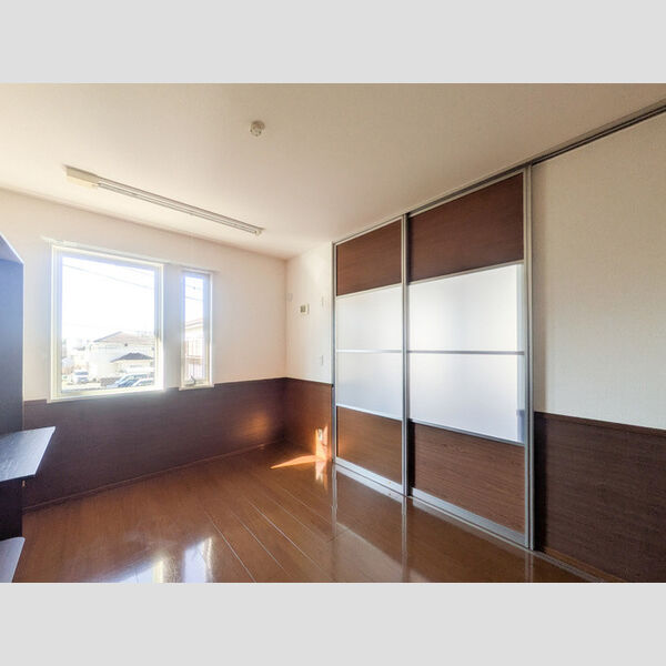 ウエストハイム　Ⅳ201号室 洋室