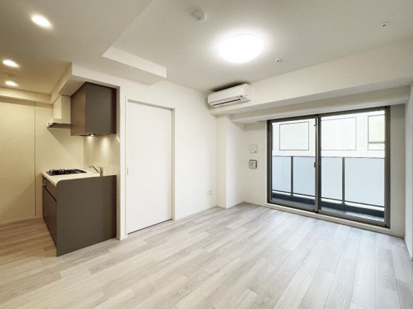 Ｂｒｉｌｌｉａ　ｉｓｔ　浅草3階 リビング