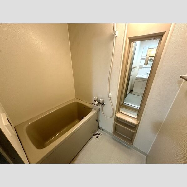 サンパレス薬円台101号室 浴室