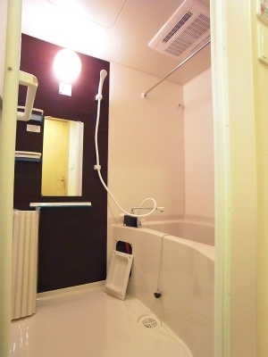 リブリ・ハウジング お風呂