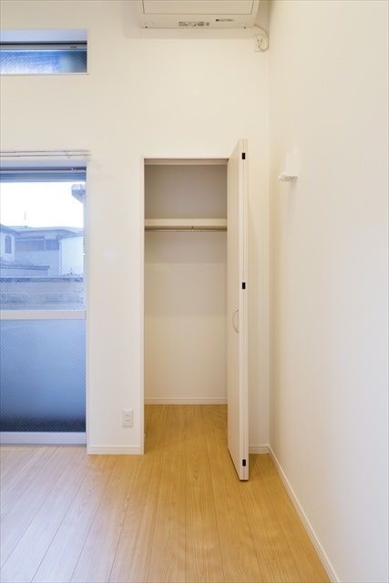 スプリングフォレスト参番館1階 部屋設備