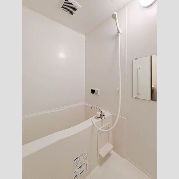 ヴァンヴィーブル早稲田 浴室