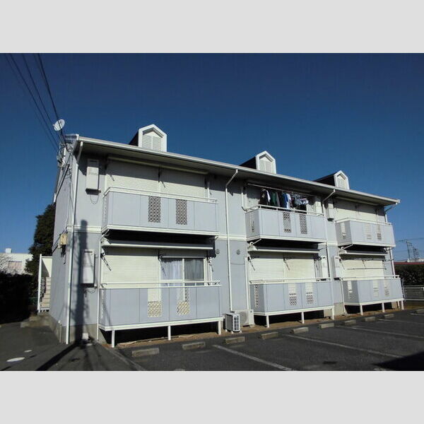 ヴィラモデルナ　B103号室 外観