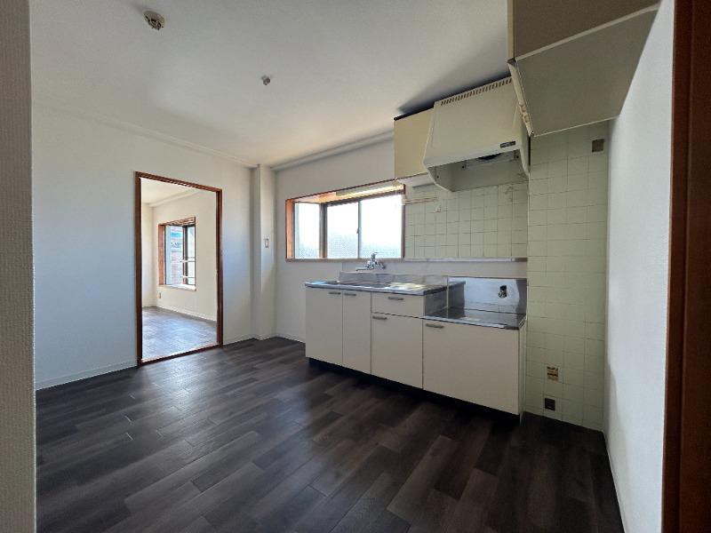 クレイルヴィラⅠ2階 キッチン