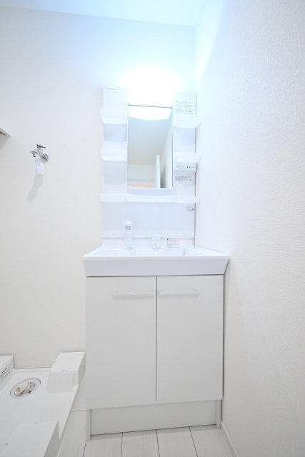 Ｃスクエア矢口2階 洗面