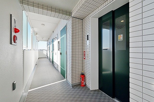 ラフィスタ王子神谷6階 外観