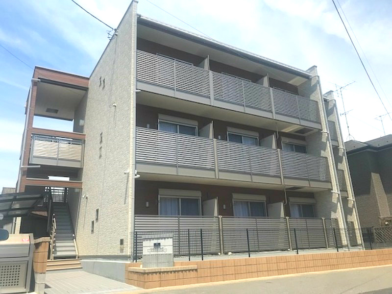 クレイノエルアの外観画像