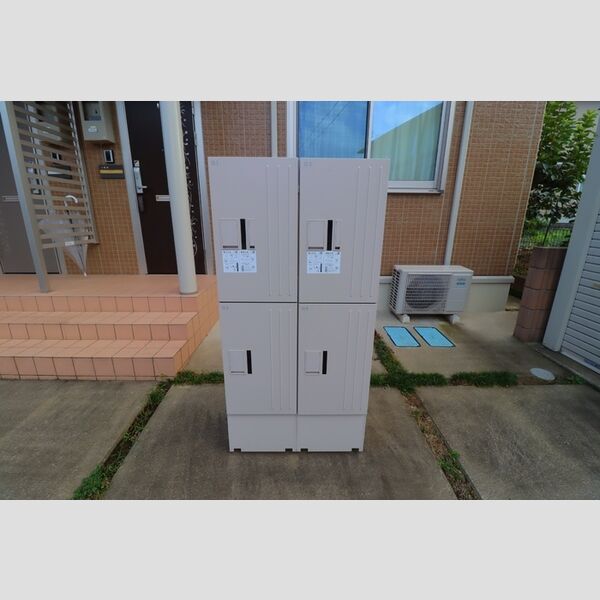 グレイスヴィラ　壱番館 宅配BOX