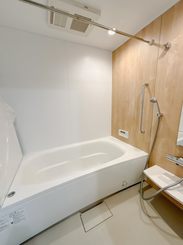 アイビスコートⅡ2階 お風呂