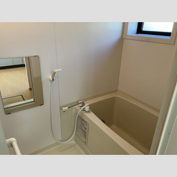 ハッピーベル 浴室