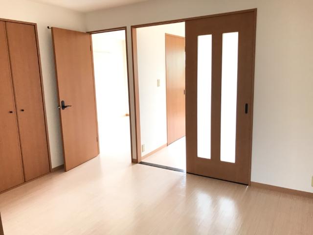 クレイスヴィラ リビング