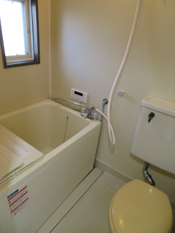 サンヒルズ栗山 ※別号室の写真となります。現況優先です。