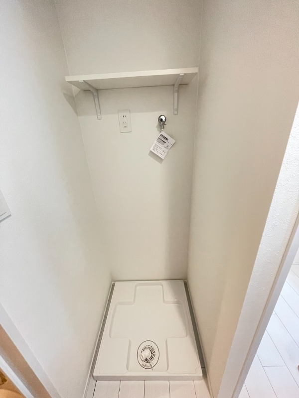 IL MEZZO DI TOKYO4階 洗濯機置場