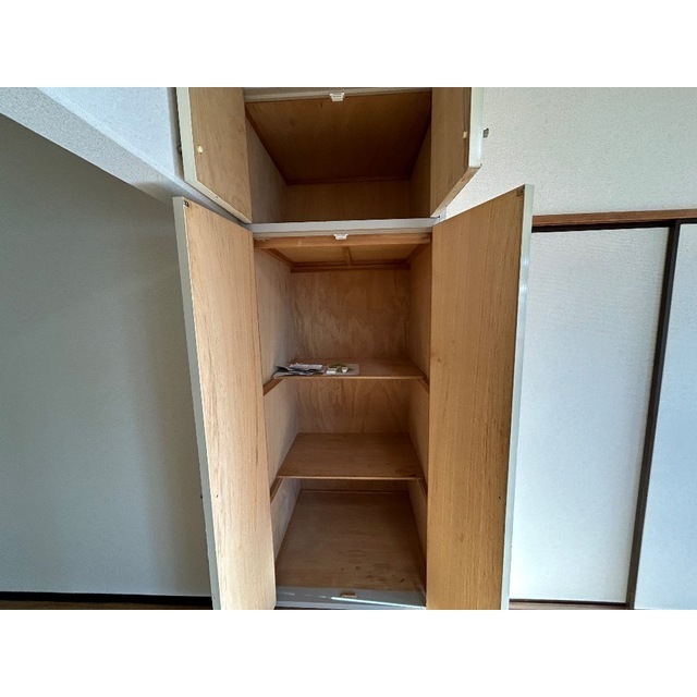 信栄マンション 内観