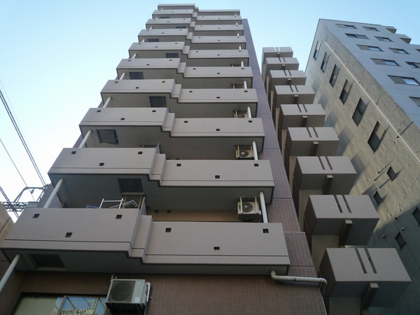 モンテベルデ第五横浜404号室 外観