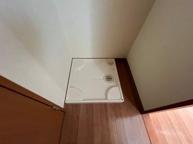 Ｒｅｙ・Ｄｒｅａｍｓ201号室 洗濯機置場