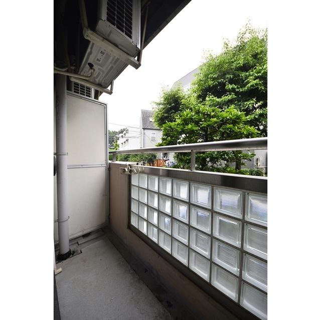 エステージ井荻1階 バルコニー